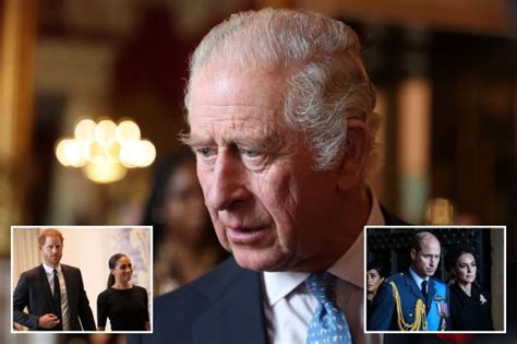 King Charles 'in talks for bombshell interview to hit back at Harry ...