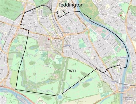 A Guide to the Streets of Teddington - Tedsoc Wiki