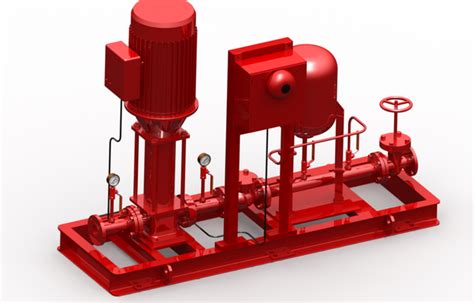 Testing & Commissioning Procedure For Jockey Pumps – Fire Fighting ...