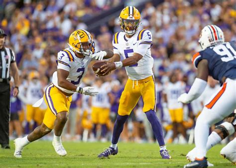 The Instant Takeaways: Jayden Daniels, LSU Roll Past Auburn 48-18 ...