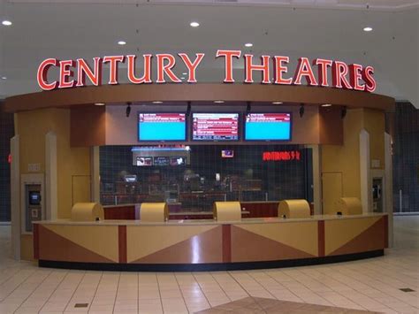 Cinemark Century Federal Way - Showtimes