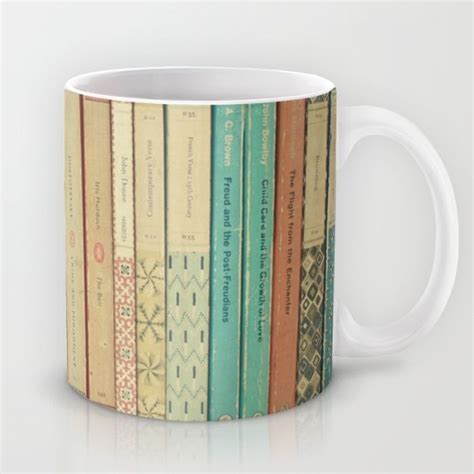 Books Mug - how adorable!! | Unique coffee mugs, Mugs, Coffee mugs