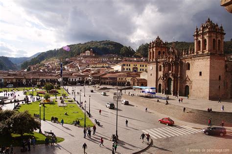 Enjoy Cusco while acclimatizing for your trekking adventure in the Andes