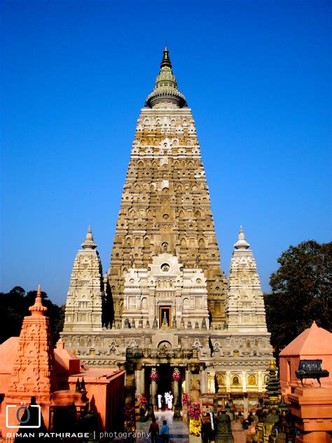 Bodh Gaya, Bihar, India. | Biman Pathirage | photography