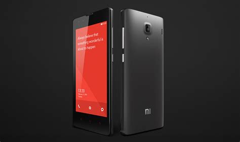 Buy Xiaomi Redmi 1S Online - Mi India