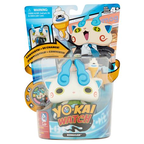 Hasbro Komasan Yo-Kai Watch Age 4+ - Walmart.com - Walmart.com