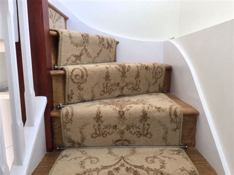 Brintons Carpets Classic Florals Toile Empire Silk Stair Runner ...