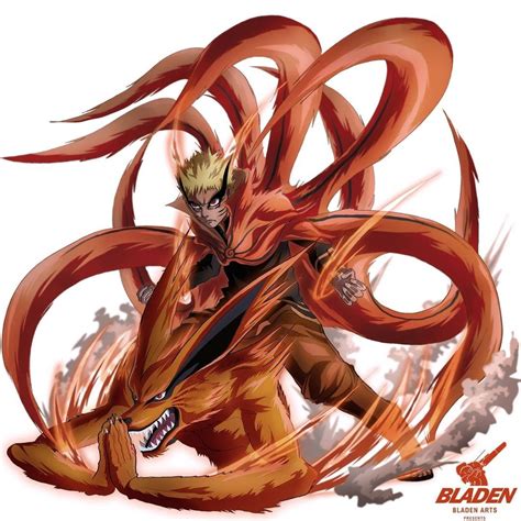 Naruto Baryon Mode | Boruto personagens, Naruto e kurama, Naruto e ...