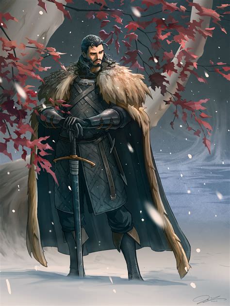 Jon Snow #fanart #gameofthrones #jonsnow John Snow, Game Of Thrones ...