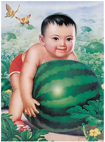 big, round, happy! PRC | "the best source of Propaganda … | Flickr