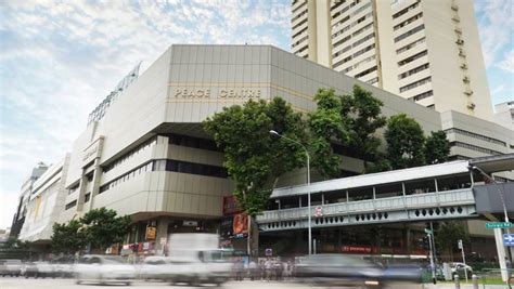 Peace Centre, Peace Mansion sold for S$650 million after fifth en bloc sale attempt - CNA