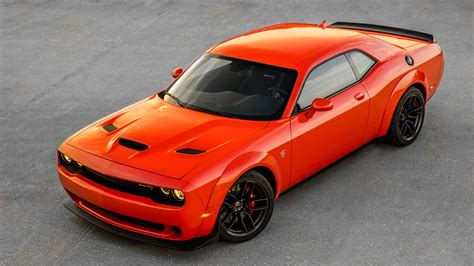 Dodge Challenger SRT Hellcat Widebody 2018 Wallpaper | HD Car Wallpapers | ID #8015