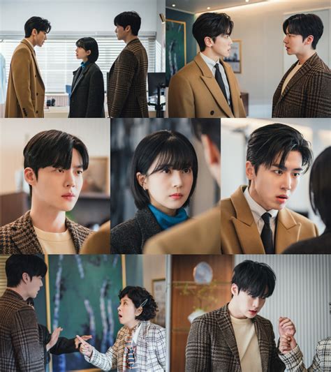 Ahn Jae Hyun Looks Disheveled After A Chaotic Encounter With Baek Jin Hee, Jung Eui Jae, And Kim ...