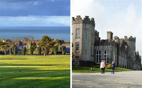 Ardgillan Castle: History + 2024 Visitor Info