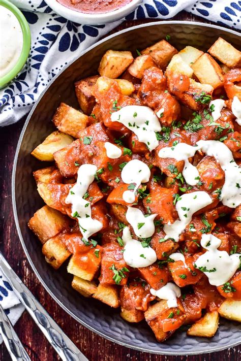 Patatas Bravas – Lemon Tree Dwelling