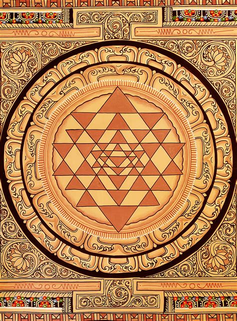 Tantric mandala Vastu House, Maitreya Buddha, Shri Yantra, Buddha Life ...