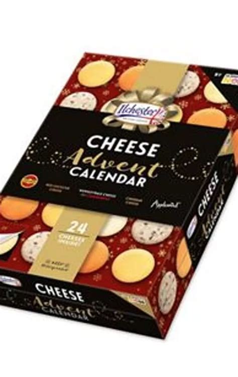 Asda launch BARGAIN cheese advent calendar weeks before Christmas – and it only costs £8 - OK ...