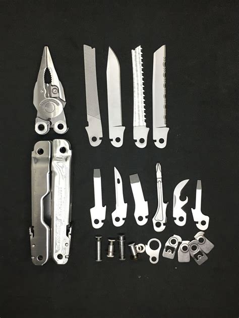 Leatherman Parts Mod Replacement for Super Tool 300 Multi-tool - Etsy | Leatherman, Leatherman ...