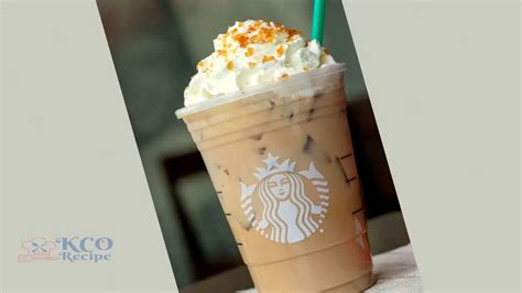 Starbucks Caramel Brulee Latte Recipe