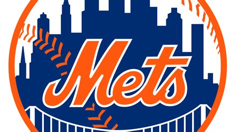 MLB Logo New York Mets, New York Mets SVG, Vector New York Mets - Clip Art Library