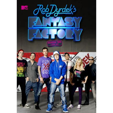 Rob Dyrdek's Fantasy Factory: Season 2 - Walmart.com - Walmart.com