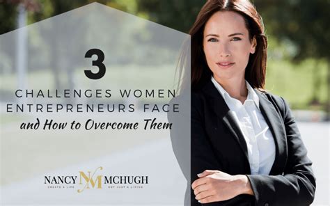 3 Challenges Women Entrepreneurs Face and How to Overcome Them