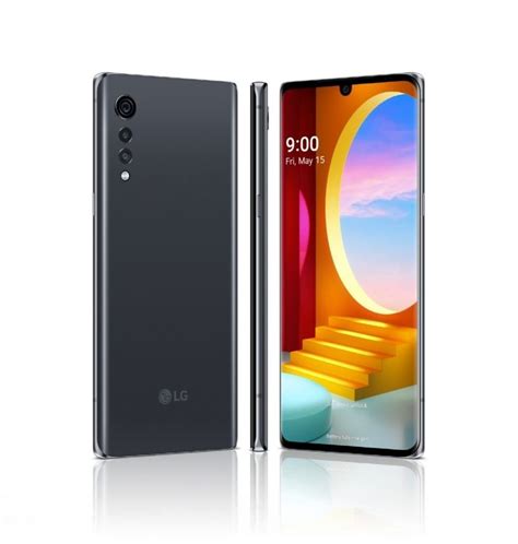 LG Velvet 5G: Precio (desde 233.00€) y características [Agosto 2024]