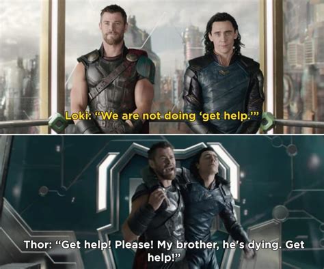 25 "Thor: Ragnarok" Moments That Prove It's The Funniest And Best MCU Movie | Personajes ...