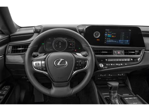 Used 2022 Lexus ES Sedan 4D ES300h Hybrid Ratings, Values, Reviews & Awards