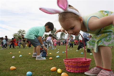 6th Annual Easter 'Eggs'travaganza at Salvation Army Kroc Center April 1 - QueenCreekSunTimes.com