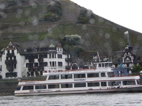 Rudesheim-St.Goar Ren Nehri Gezimiz - TravelByCar