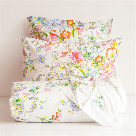 BOTANICAL PRINT BEDDING - Bedding - Bedroom - New Collection | Zara ...