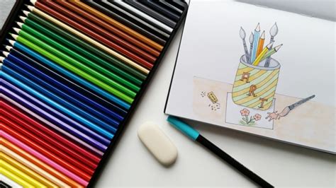 1001 + idées de dessin au crayon pour s'inspirer