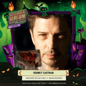 Rodney Eastman – Midsummer Scream