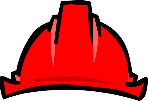 Red Hard Hat | Club Penguin Wiki | FANDOM powered by Wikia
