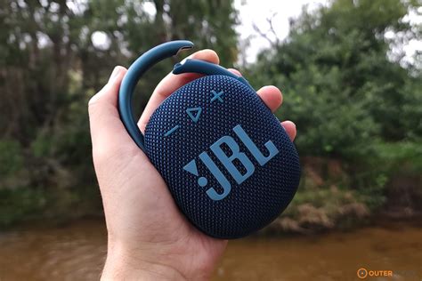 JBL Charge 4 Quick Review - The Legacy Lives