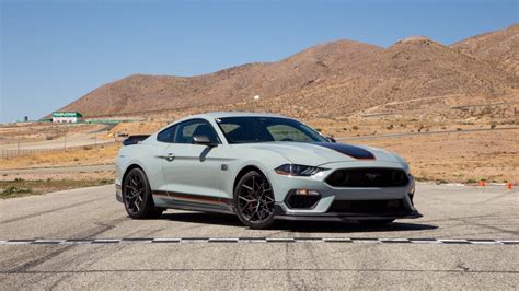 2021 Ford Mustang Mach 1: Ultimate In-Depth Guide