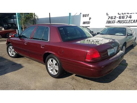 2007 Ford Crown Victoria LX Sport for Sale | ClassicCars.com | CC-890805