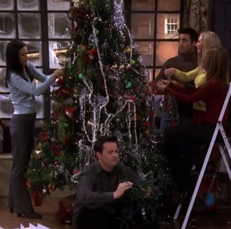 All of the 'Friends' Christmas Episodes Ranked From Worst to Best ...