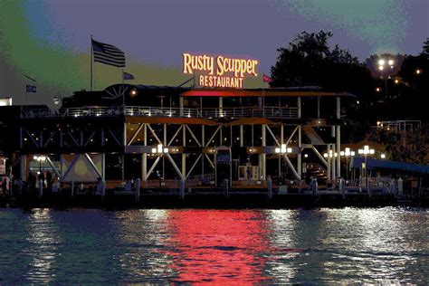 Rusty Scupper Restaurant Reviews - Baltimore, MD - 30 Reviews