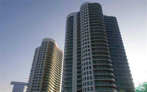 Beach Tower A Building Guide | Bayut