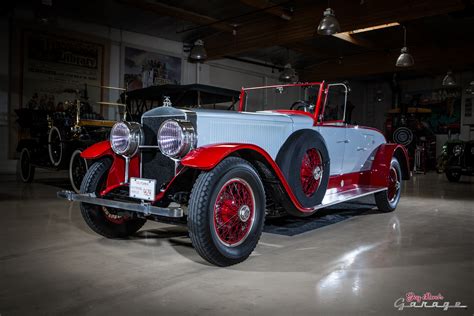 Jay Leno's Garage: Doble Steam Car Photo: 1680026 - NBC.com