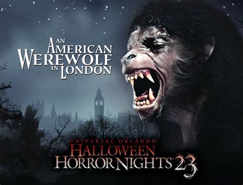 Halloween Horror Nights Reveals American Werewolf In London – Orlando Attraction Tickets blog