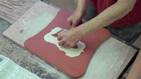 Rene Murray's Slab Inlay Technique - YouTube