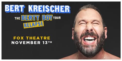 Bert Kreischer | 313 Presents