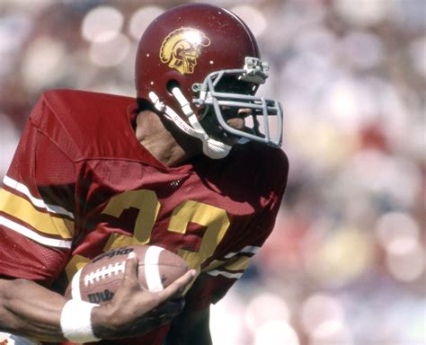 Marcus Allen was another stellar USC Heisman Trophy winner