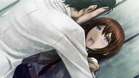 Steins;Gate Wallpaper by Huke #648703 - Zerochan Anime Image Board