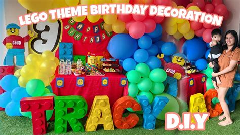 Party Propz Lego Theme Birthday Banner For Lego Birth - vrogue.co