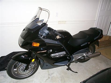 1999 Honda st1100 specifications