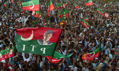 PTI says intra-party polls due next year - Pakistan - DAWN.COM